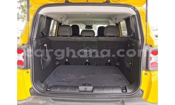Buy Import Jeep Renegade Other Car in Import - Dubai in Ashanti Buy Import Jeep Renegade Other Car in Import - Dubai in Ashanti