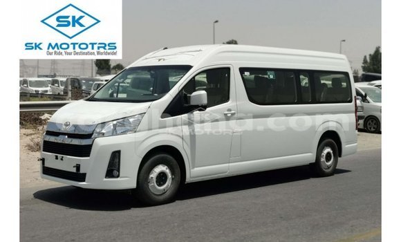 Ra Imported Toyota Hiace funfun Ọkọ̀ in Import - Dubai ni Ashanti Ra Imported Toyota Hiace funfun Ọkọ̀ in Import - Dubai ni Ashanti