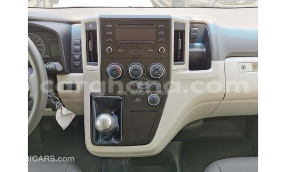 Ra Imported Toyota Hiace funfun Ọkọ̀ in Import - Dubai ni Ashanti Ra Imported Toyota Hiace funfun Ọkọ̀ in Import - Dubai ni Ashanti