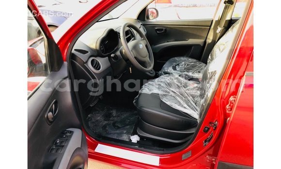 Buy Import Hyundai i10 Red Car in Import - Dubai in Ashanti Buy Import Hyundai i10 Red Car in Import - Dubai in Ashanti