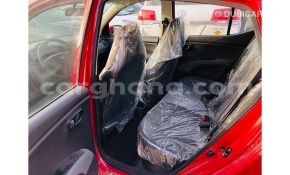 Buy Import Hyundai i10 Red Car in Import - Dubai in Ashanti Buy Import Hyundai i10 Red Car in Import - Dubai in Ashanti