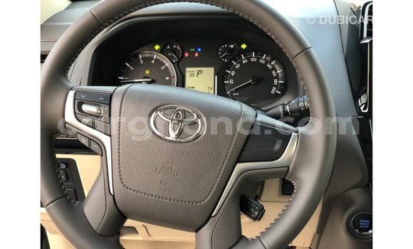 Ra Imported Toyota Prado Black Ọkọ̀ in Import - Dubai ni Ashanti Ra Imported Toyota Prado Black Ọkọ̀ in Import - Dubai ni Ashanti