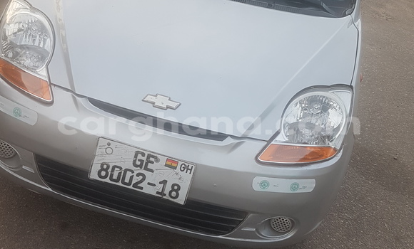 Buy Used Daewoo Matiz Silver Car in Accra in Greater Accra Buy Used Daewoo Matiz Silver Car in Accra in Greater Accra
