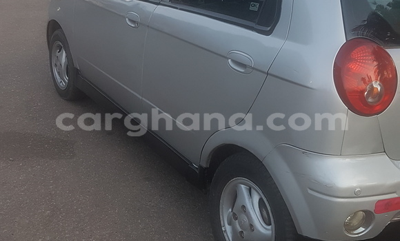 Buy Used Daewoo Matiz Silver Car in Accra in Greater Accra Buy Used Daewoo Matiz Silver Car in Accra in Greater Accra