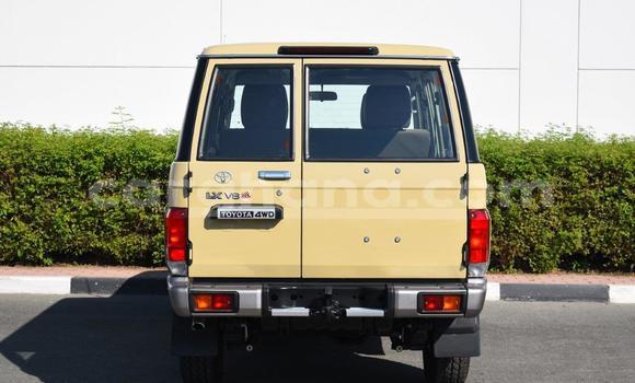 Buy New Toyota Land Cruiser White Car in Import - Dubai in Ashanti Buy New Toyota Land Cruiser White Car in Import - Dubai in Ashanti