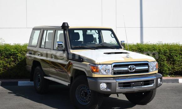 Buy New Toyota Land Cruiser White Car in Import - Dubai in Ashanti Buy New Toyota Land Cruiser White Car in Import - Dubai in Ashanti