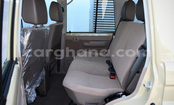 Buy New Toyota Land Cruiser White Car in Import - Dubai in Ashanti Buy New Toyota Land Cruiser White Car in Import - Dubai in Ashanti