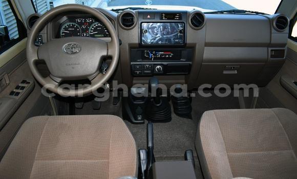 Buy New Toyota Land Cruiser White Car in Import - Dubai in Ashanti Buy New Toyota Land Cruiser White Car in Import - Dubai in Ashanti