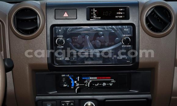 Buy New Toyota Land Cruiser White Car in Import - Dubai in Ashanti Buy New Toyota Land Cruiser White Car in Import - Dubai in Ashanti