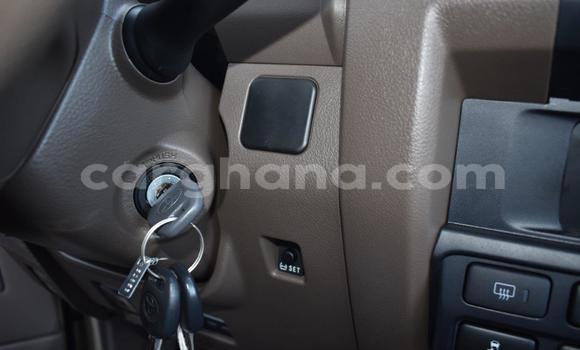 Buy New Toyota Land Cruiser White Car in Import - Dubai in Ashanti Buy New Toyota Land Cruiser White Car in Import - Dubai in Ashanti