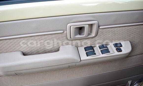 Buy New Toyota Land Cruiser White Car in Import - Dubai in Ashanti Buy New Toyota Land Cruiser White Car in Import - Dubai in Ashanti