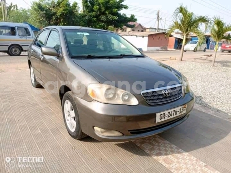 Big with watermark toyota corolla greater accra accra 27493