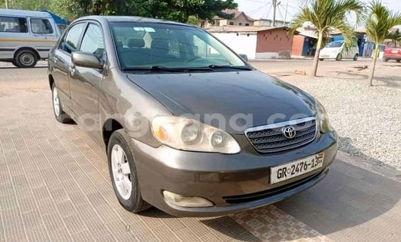 Buy Used Toyota Corolla Other Car in Accra in Greater Accra