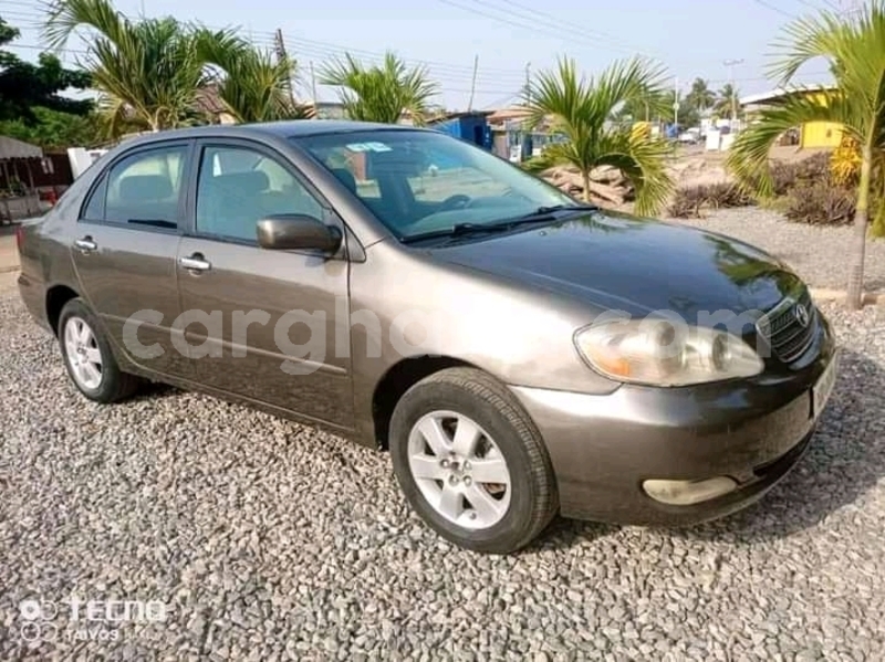 Big with watermark toyota corolla greater accra accra 27493