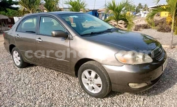 Sayi Na hannu Toyota Corolla Sauran Mota in Accra a Greater Accra Sayi Na hannu Toyota Corolla Sauran Mota in Accra a Greater Accra
