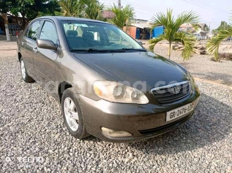 Big with watermark toyota corolla greater accra accra 27493