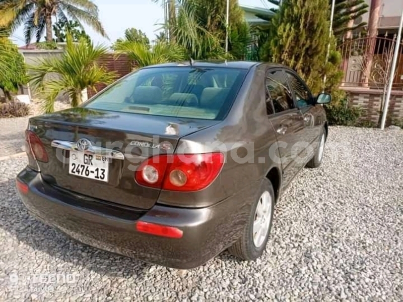 Big with watermark toyota corolla greater accra accra 27493