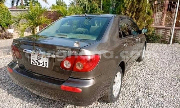 Sayi Na hannu Toyota Corolla Sauran Mota in Accra a Greater Accra Sayi Na hannu Toyota Corolla Sauran Mota in Accra a Greater Accra