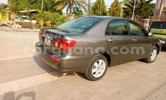 Sayi Na hannu Toyota Corolla Sauran Mota in Accra a Greater Accra Sayi Na hannu Toyota Corolla Sauran Mota in Accra a Greater Accra