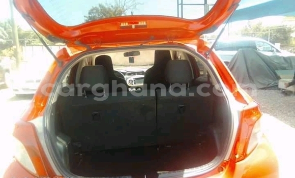 Ra Àlòkù Toyota Vitz Red Ọkọ̀ in Accra ni Greater Accra Ra Àlòkù Toyota Vitz Red Ọkọ̀ in Accra ni Greater Accra