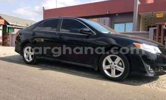 Buy Used Toyota Camry Black Car in Accra in Greater Accra