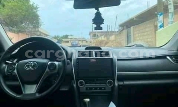 Sayi Na hannu Toyota Camry Black Mota in Accra a Greater Accra Sayi Na hannu Toyota Camry Black Mota in Accra a Greater Accra