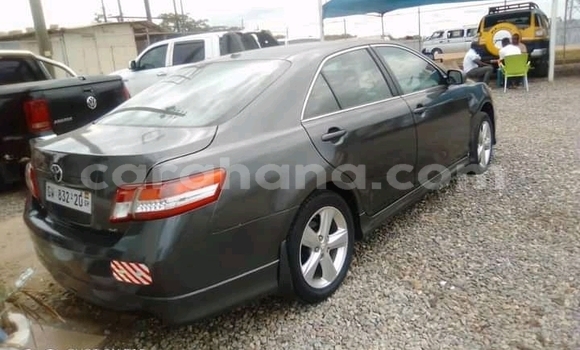 Sayi Na hannu Toyota Camry Black Mota in Accra a Greater Accra Sayi Na hannu Toyota Camry Black Mota in Accra a Greater Accra