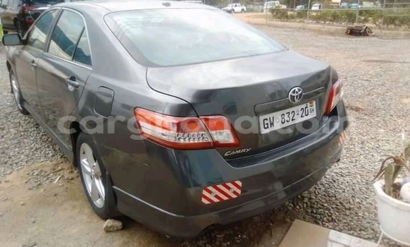 Sayi Na hannu Toyota Camry Black Mota in Accra a Greater Accra Sayi Na hannu Toyota Camry Black Mota in Accra a Greater Accra