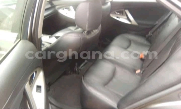 Sayi Na hannu Toyota Camry Black Mota in Accra a Greater Accra Sayi Na hannu Toyota Camry Black Mota in Accra a Greater Accra