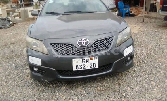 Sayi Na hannu Toyota Camry Black Mota in Accra a Greater Accra Sayi Na hannu Toyota Camry Black Mota in Accra a Greater Accra
