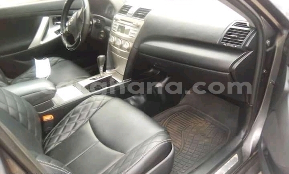 Sayi Na hannu Toyota Camry Black Mota in Accra a Greater Accra Sayi Na hannu Toyota Camry Black Mota in Accra a Greater Accra