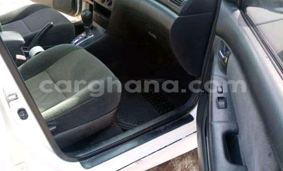 Buy Used Toyota Corolla White Car in Accra in Greater Accra Buy Used Toyota Corolla White Car in Accra in Greater Accra
