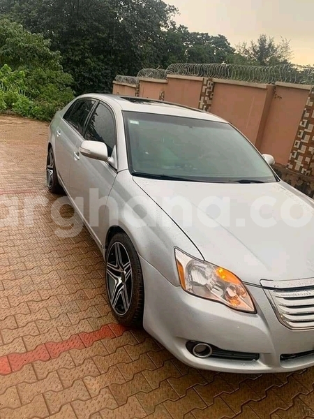 Big with watermark toyota avalon greater accra accra 27504