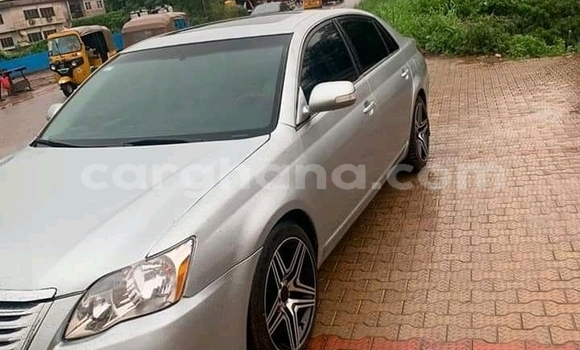 Buy Used Toyota Avalon Other Car in Accra in Greater Accra Buy Used Toyota Avalon Other Car in Accra in Greater Accra