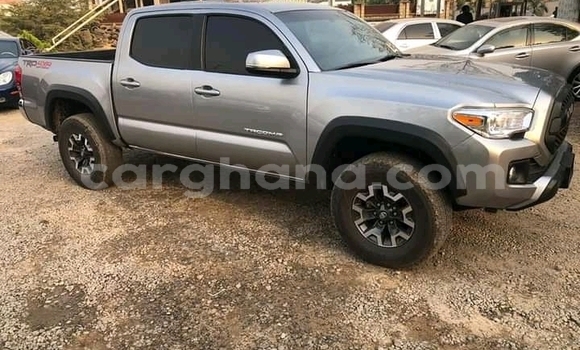 Buy Used Toyota Tacoma Other Car in Accra in Greater Accra Buy Used Toyota Tacoma Other Car in Accra in Greater Accra