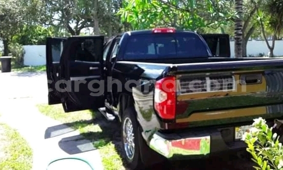 Buy Used Toyota Tundra Black Car in Accra in Greater Accra Buy Used Toyota Tundra Black Car in Accra in Greater Accra