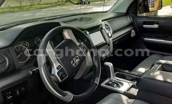 Buy Used Toyota Tundra Black Car in Accra in Greater Accra Buy Used Toyota Tundra Black Car in Accra in Greater Accra