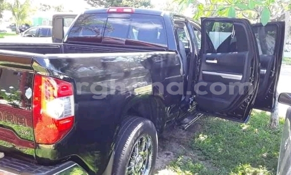 Buy Used Toyota Tundra Black Car in Accra in Greater Accra Buy Used Toyota Tundra Black Car in Accra in Greater Accra