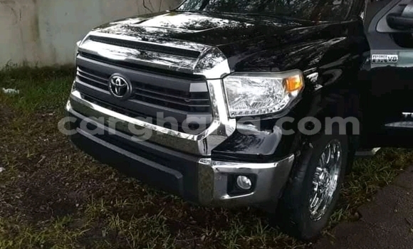 Buy Used Toyota Tundra Black Car in Accra in Greater Accra Buy Used Toyota Tundra Black Car in Accra in Greater Accra