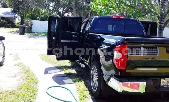 Buy Used Toyota Tundra Black Car in Accra in Greater Accra Buy Used Toyota Tundra Black Car in Accra in Greater Accra