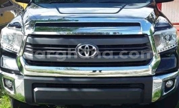 Buy Used Toyota Tundra Black Car in Accra in Greater Accra Buy Used Toyota Tundra Black Car in Accra in Greater Accra