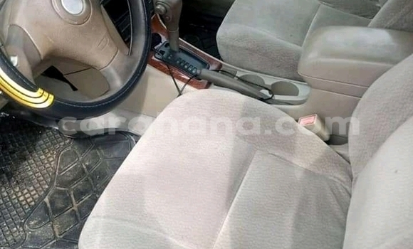 Sayi Na hannu Toyota Corolla Red Mota in Accra a Greater Accra Sayi Na hannu Toyota Corolla Red Mota in Accra a Greater Accra