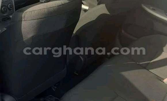 Buy Used Toyota Corolla White Car in Accra in Greater Accra Buy Used Toyota Corolla White Car in Accra in Greater Accra