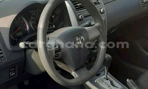 Buy Used Toyota Corolla White Car in Accra in Greater Accra Buy Used Toyota Corolla White Car in Accra in Greater Accra
