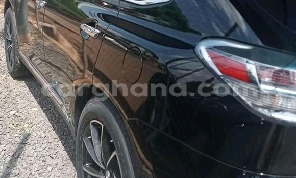 Ra Àlòkù Lexus GS Black Ọkọ̀ in Accra ni Greater Accra