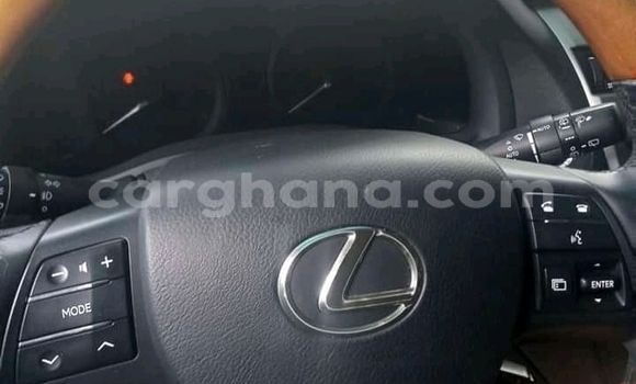 Buy Used Lexus GS Black Car in Accra in Greater Accra Buy Used Lexus GS Black Car in Accra in Greater Accra