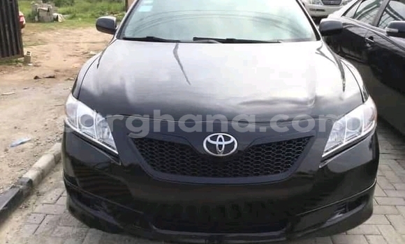Buy Used Toyota Camry Black Car in Accra in Greater Accra