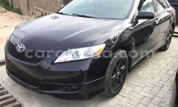 Buy Used Toyota Camry Black Car in Accra in Greater Accra Buy Used Toyota Camry Black Car in Accra in Greater Accra