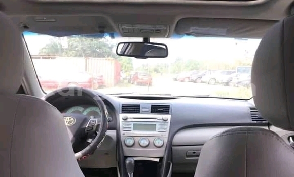 Buy Used Toyota Camry Black Car in Accra in Greater Accra Buy Used Toyota Camry Black Car in Accra in Greater Accra