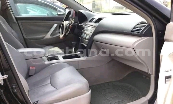 Buy Used Toyota Camry Black Car in Accra in Greater Accra Buy Used Toyota Camry Black Car in Accra in Greater Accra